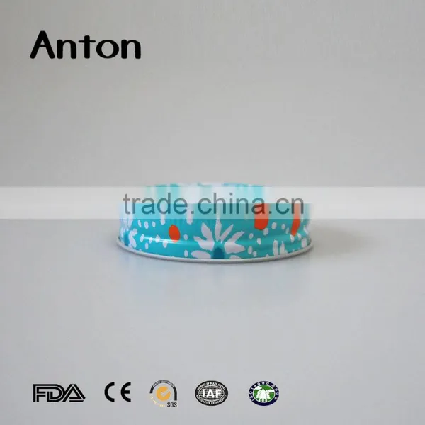 Custom Cheap Colourful Metal Lids photo-2