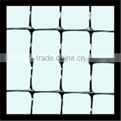 Economical Plastic Deer Fencing Mesh in Black photo-3