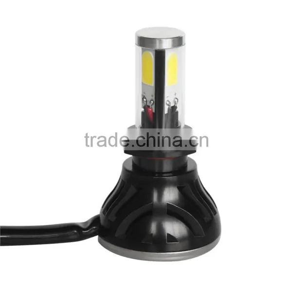 High Power 40w Each One Car Headlight Bulbs H7 LED Light Headlight H7 Automobile H1 H4 H7 H11 H13 H16 9005 9006 LED Headlamp photo-3