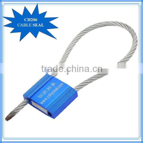 CH206 ISO17712 Passed Cable Seal for Containers photo-4