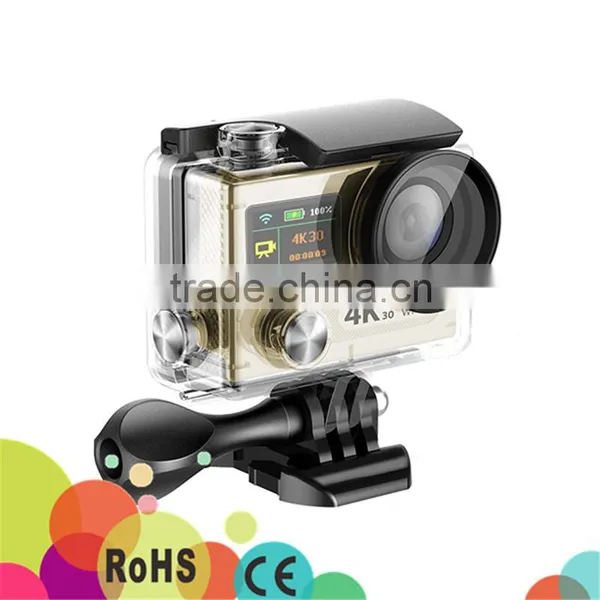 Dual Screen Eken H8R 4k 30fps Sport Camera 4k photo-2
