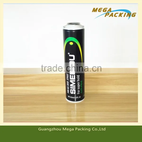 High Quality Factory Price Flying Insect Killer Empty Aerosol Tin Can Aerosol Can for Insecticide Spray photo-3