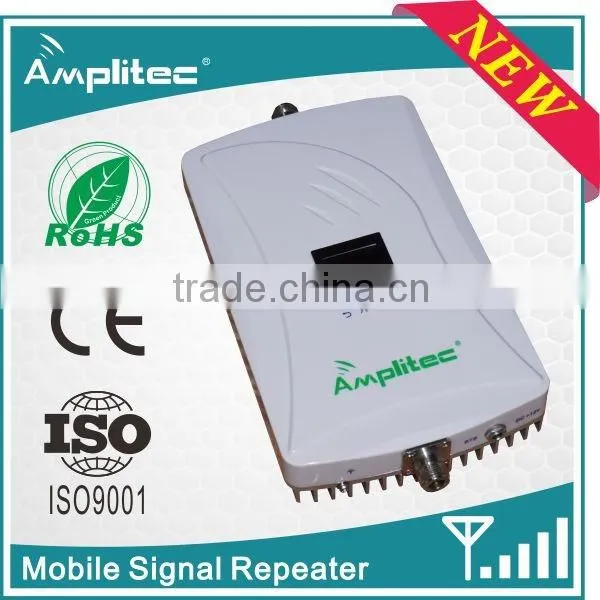 Indoor BTS Mobile Phone Frequency Receiver & Cellphone Repeater GSM 900MHz Signal Booster photo-2