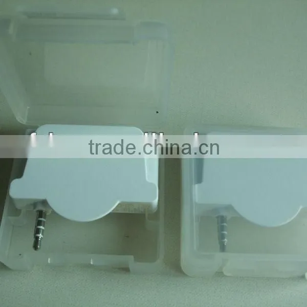 DES/3DES Encrypted Magnetic Mobile Card Reader Manufacturer photo-2