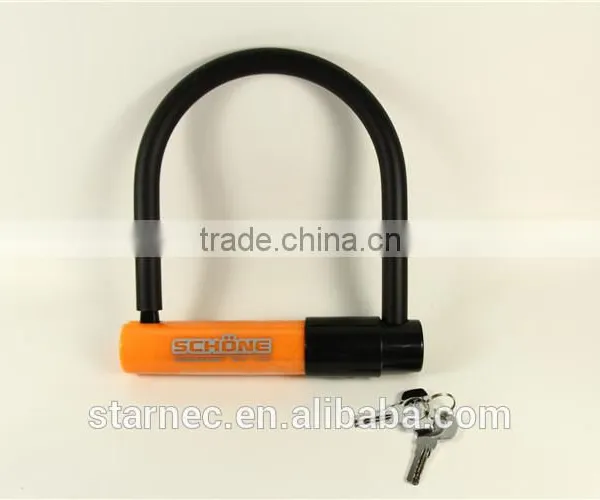 New Designs 2016 U Type Motorcycle Chain Lock SC-200 photo-3