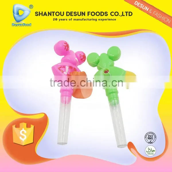 Plastic Candy Toy Balloon Toy Candy
