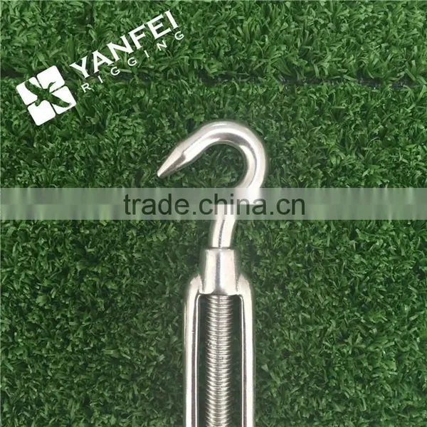 Stainless Steel European Type Hook & Eye Turnbuckle photo-4