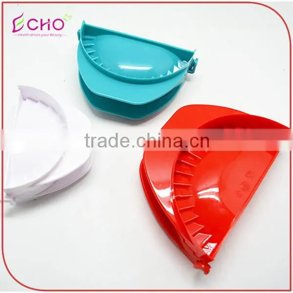 Hot Plastic 3 Pcs Dough Press Set for Dumpling Pasty photo-4