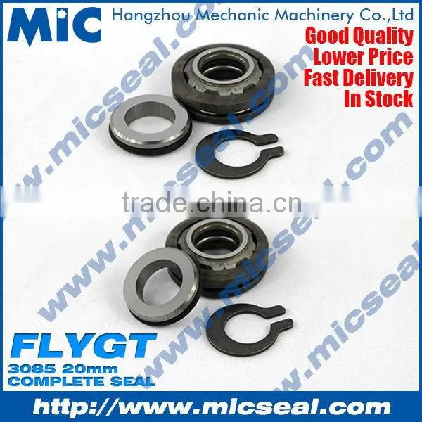 Mechanical Seal for Flygt Pumps 3085 / 20mm