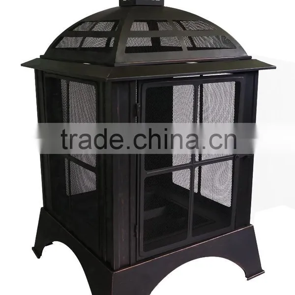 Outdoor Fire Place