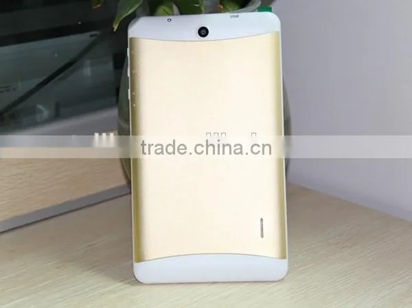 7 Inch MTK8382 Quad Core Tablet PC With 3G Phone Call photo-4