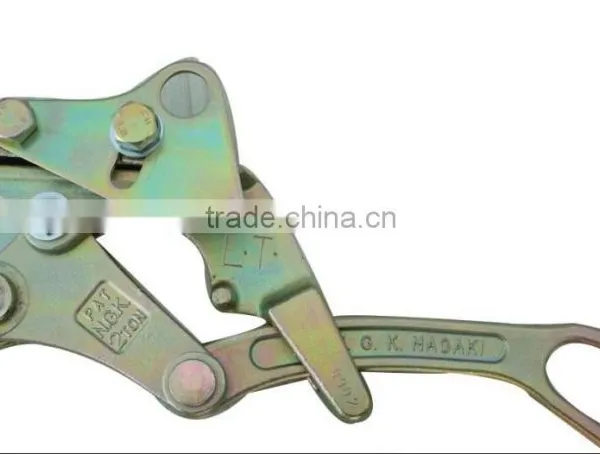 Wire Rope Hand Puller Wire Rope Grip With Different Specifications photo-3