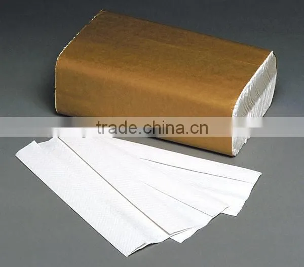 Ideal Equipment C Fold Hand Paper Towel Making Machine photo-5