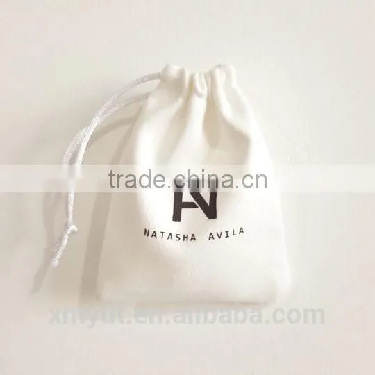 Custom Velvet Jewelry Bag/jewelry Pouch Supplier's Choice