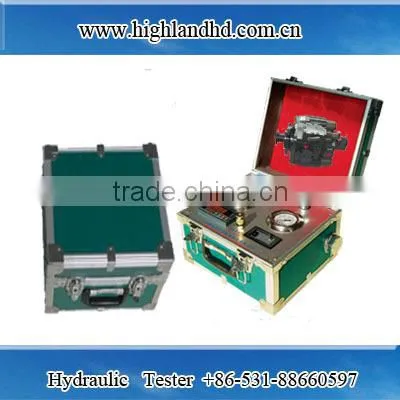 Digital Display Portable Flow Meter Oil Tester