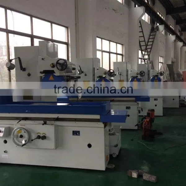 Hand Control Manual Surface Grinding Machine Tool Factory photo-4