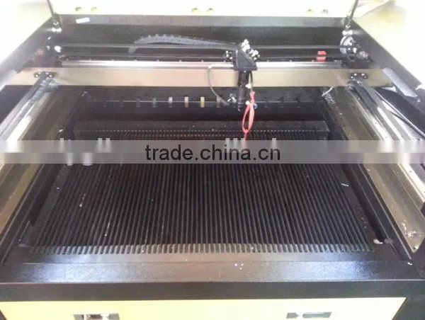 G570 Hermetic CO2 Glass Tube Laser Engraving Machine Price photo-2