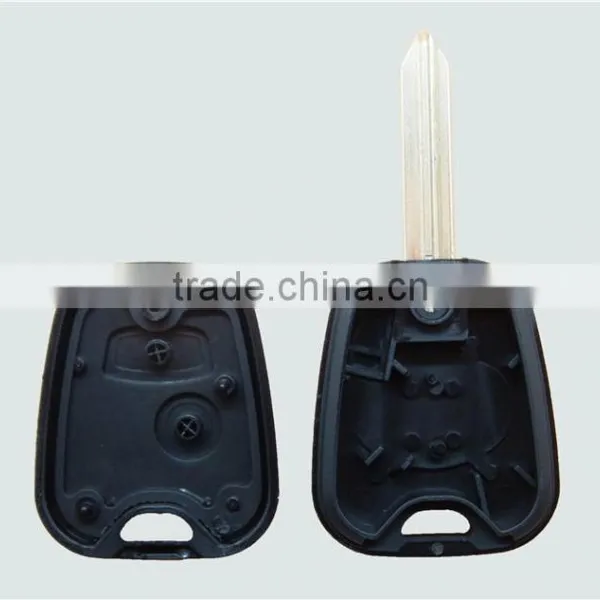 Car Remote Citroen C5 Key Fit For CITROEN C1 C2 C3 C4 C5 C8 Xsara Picasso Fob No Logo 2 Button Shell photo-2