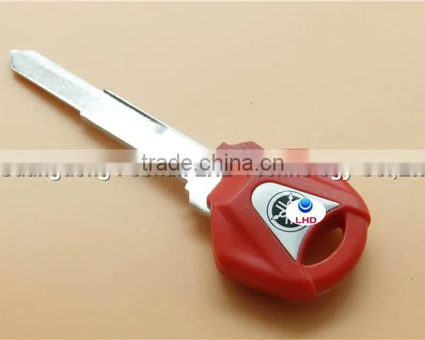 Motorcycle Blank Key Uncut Blade For Suzuki Brand GSXR 600 750 1000 GSX1300R GSF 650 photo-5