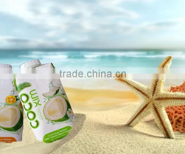 Nature COCONUT WATER From Vietnam photo-2