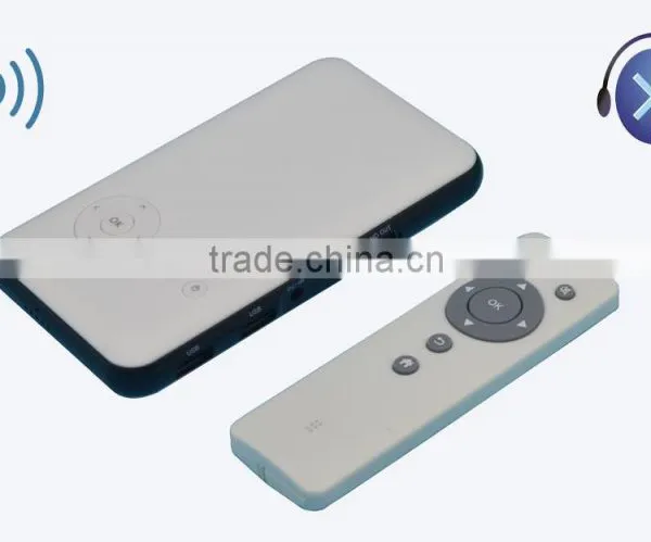 Android 4.4 Lumen Mini Mobile Phone Projector With Automatic Image Rectification photo-3