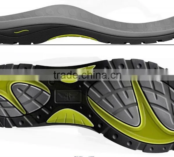2016 Injection Foaming Rubber Athletic Outsole Eva Maker Molds Quality Choice photo-5