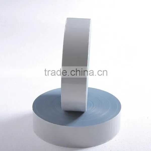 China En471 Class 2 Liver Grey Heat Press Reflective Tape Heat Transfer Reflective Tape for Safety Clothing photo-4