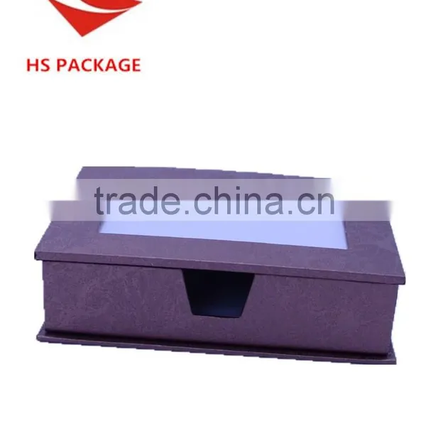Folding Paper Photo Frame With Storage Box