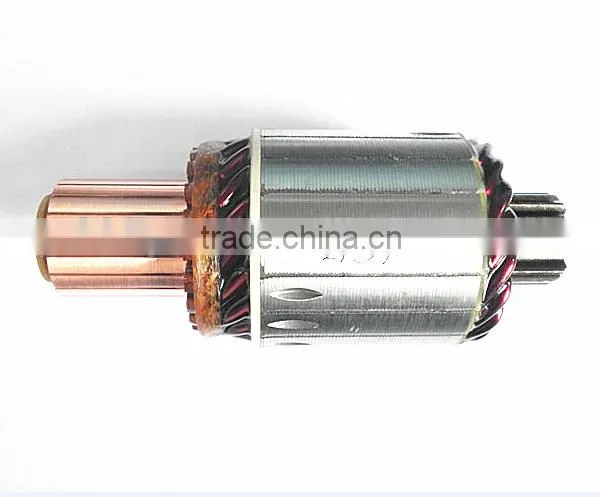 AUTO PARTS STARTER ARMATURE ORME NO:IM2139 OEM:2004015100, 233585, 6033AD0121, 6033AD3018, 6033AD3242, 9003334040