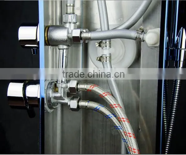 Bathroom Product Massage Stainless Steel Shower Column Y-057 photo-6