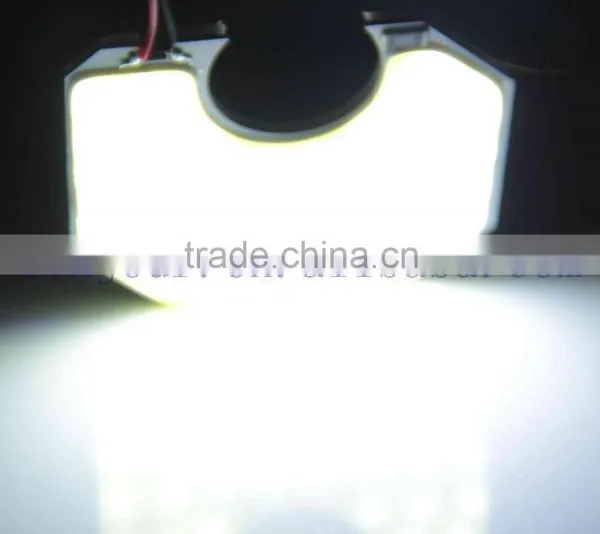 Superbright Hot Sale Led Car Light Roof Light Cob Dome Light for Auto Accessries photo-2