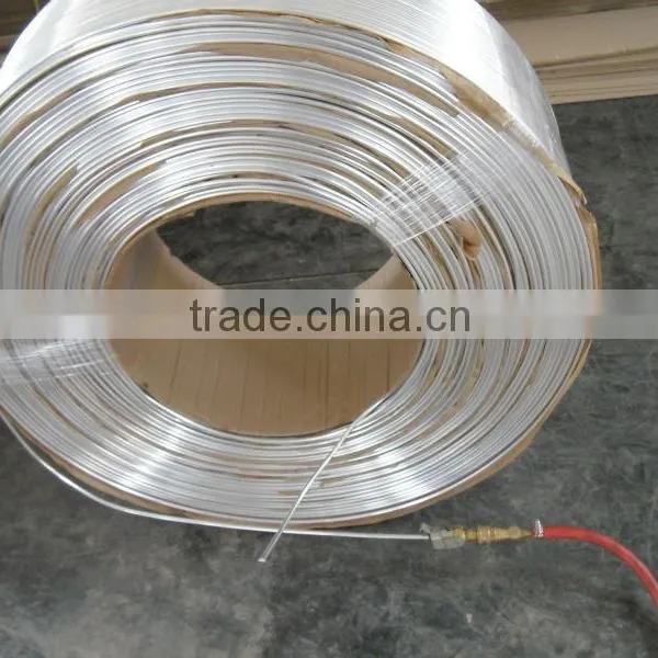 Tube Coil Refrigerator Aluminum Tube