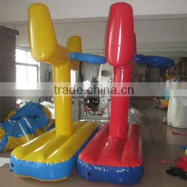 Water Inflatable Basketball Hoop photo-2