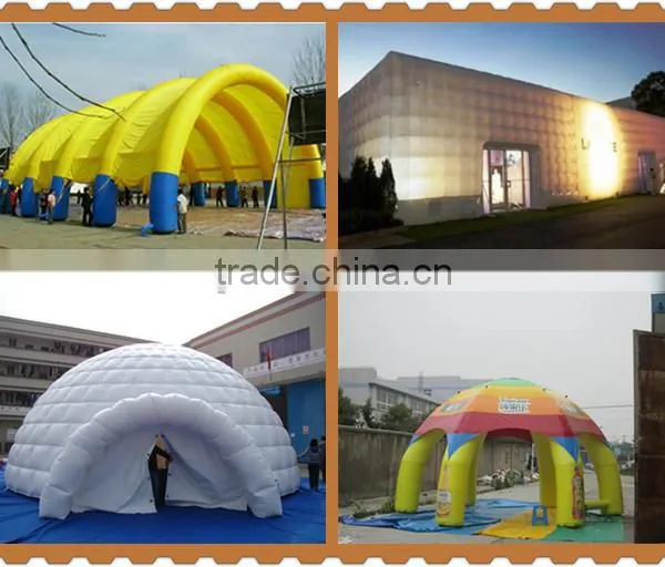 Lanqu Newest Inflatable Tent for Party/event/exhibition/advertising