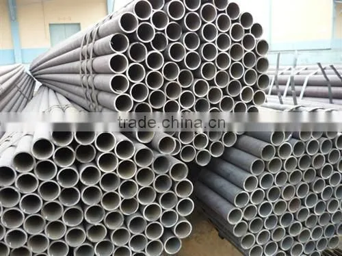 China Mill Weld Steel Pipe/ERW Steel Pipes