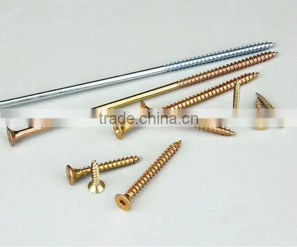 countersunk chipboard screw