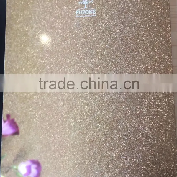 New Natural Wallpaper Glass Bead Design