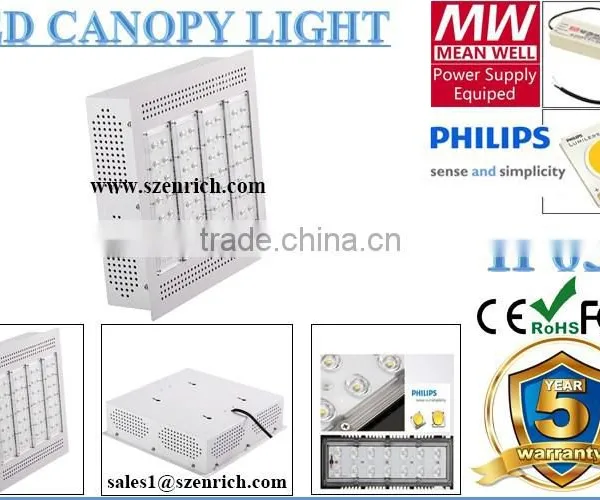 LED Gas Station Canopy Light photo-5