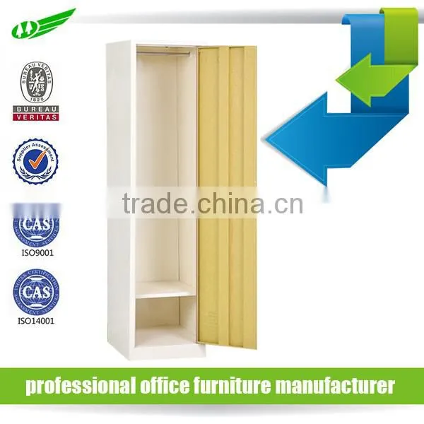 Knock Down Storage Single Door Metal Cabinet photo-3