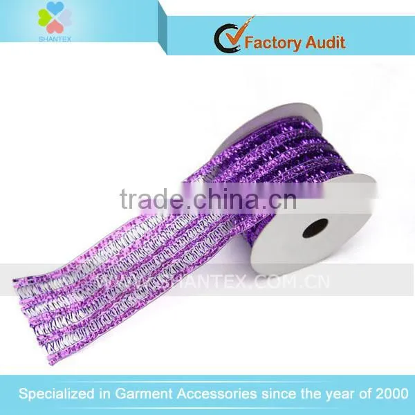 Hot Sale Wired Christmas Ribbon Gift Ribbon With Good Quality Quality Choice photo-5