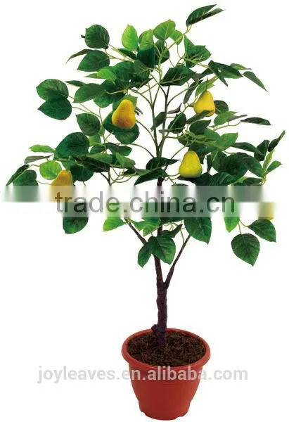 102cm Potted Indoor Decor Artificial Apple Tree photo-6