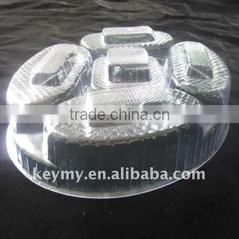 PET Mooncake Packaging Tray