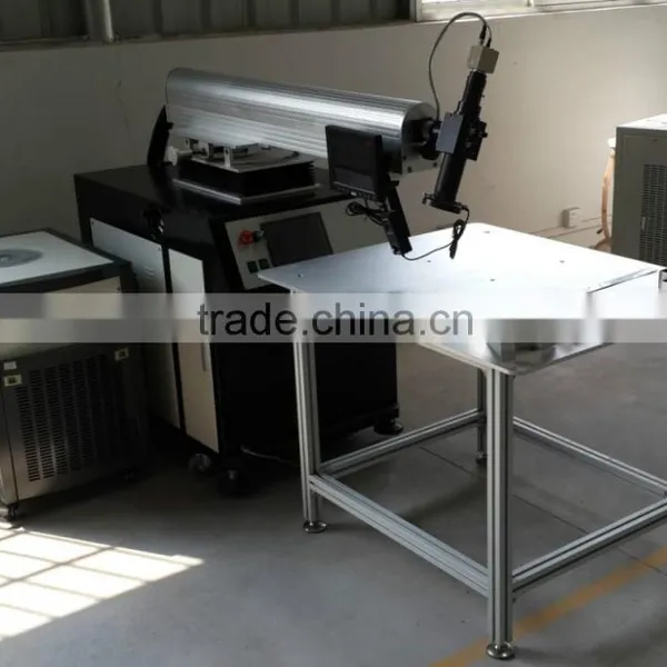 Stainless Steel Laser Welding Machine Price photo-3