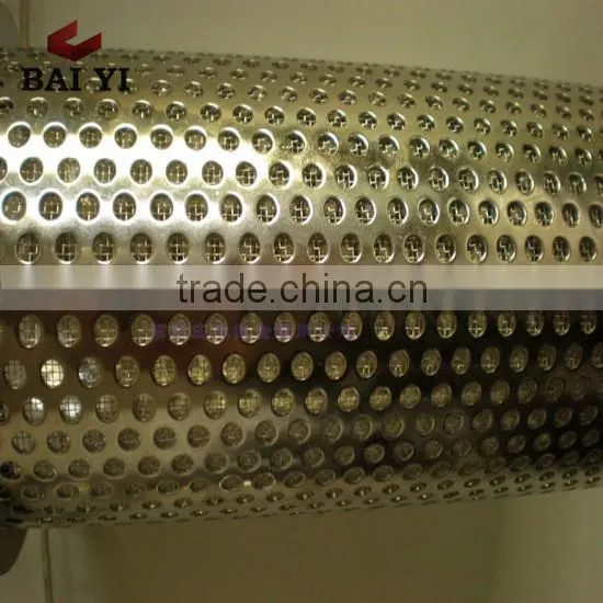 Different Holes Of Perforated Metal Sheet For Sale Cheap And Perforated Metal Sheet Design photo-4