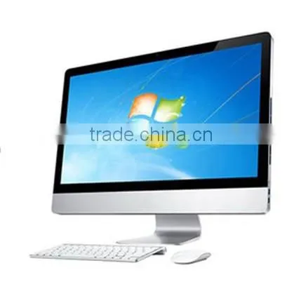 19inch desk wifi lcd touch screen all in one PC monitor