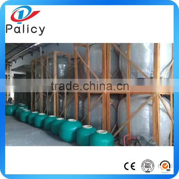 Water Treatment Top Mount Portable Swimming Pool Sand Filter With Pump photo-4