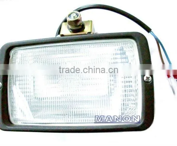 FORKLIFT PARTS HEAD LAMP 1356336