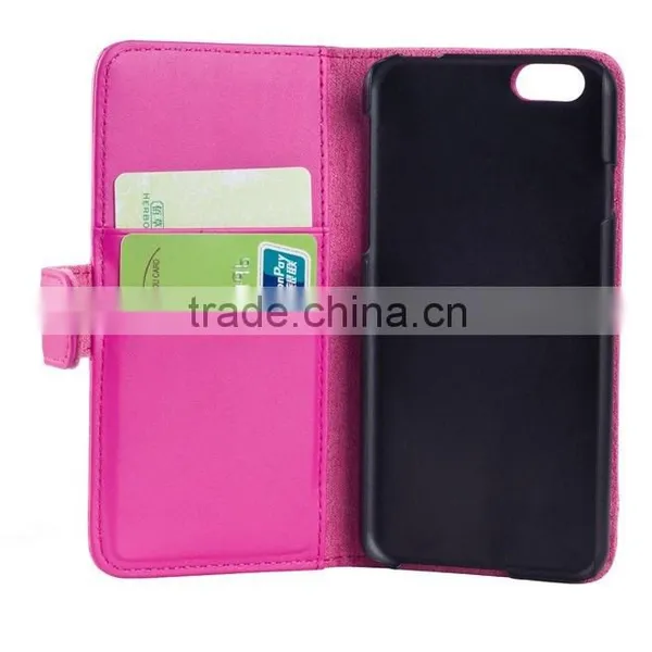 New Arrival pu Phone Case Cover for Htc Desire 620 photo-5