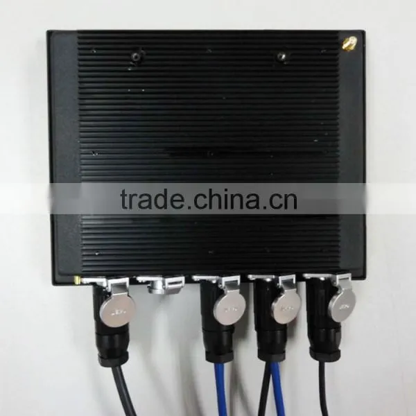 Rugged Metal Housing IP65 Waterproof Industrial Panel pc 12.1 1024x768 photo-3