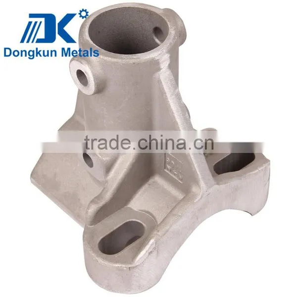 Aluminum Gravity Casting for Automative